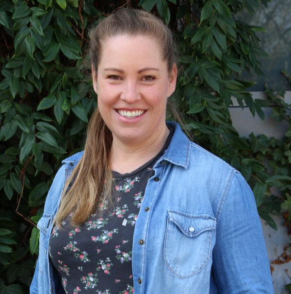 Einzelfoto Stefanie Albert